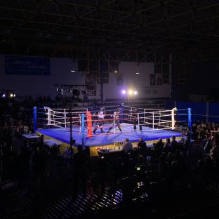 Finales qualificatives au championnat de france Boxe française
